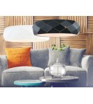 Kinkiety - Light Prestige Reus kinkiet czarny E27 czarny LP-8069/1W BK - product 3