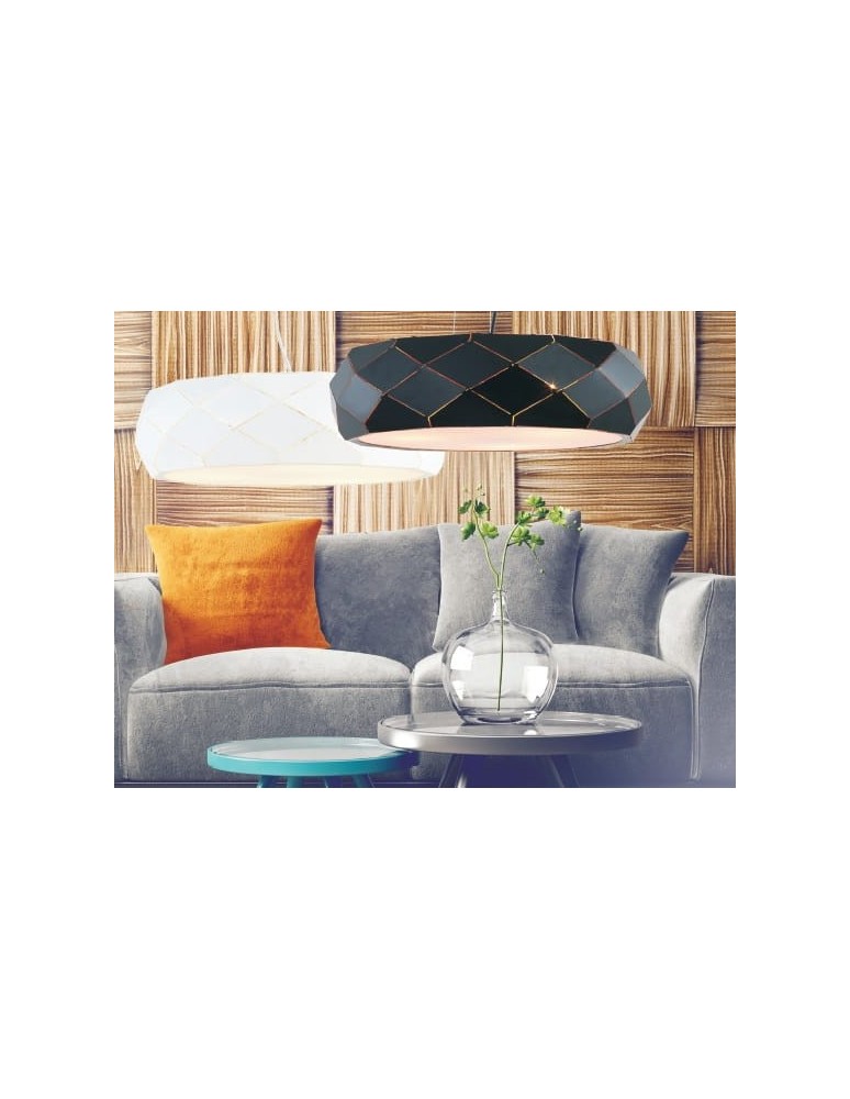 Light Prestige Reus kinkiet czarny E27 czarny LP-8069/1W BK