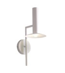 Kinkiety - Light Prestige HAT kinkiet biały LED biały LP-1661/1W WH - produkt 1
