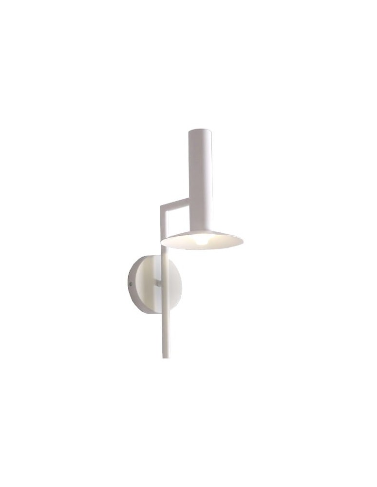 Kinkiety - Light Prestige HAT kinkiet biały LED biały LP-1661/1W WH - produkt kolory-swiatla.pl 1