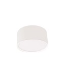 Oprawy sufitowe LEDowe - Light Prestige Kendal oprawa natynkowa biała LED biały LP-6331/1SM WH - product 1