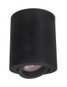 Light Prestige Tulon oprawa natynkowa czarna GU10 czarny LP-5441/1SM BK
