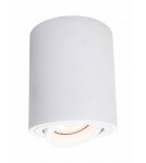Oprawy sufitowe na wymienne źródło światła - Light Prestige Tulon oprawa natynkowa biała GU10 LP-5441/1SM WH - produkt 1