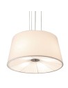 Light Prestige Bali wisząca biała  E27 biały LP-1322/1P WH