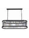 Light Prestige Galaxy wisząca E27 czarny LP-8527/5P