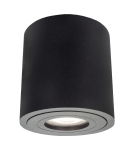 Oprawy sufitowe hermetyczne - Light Prestige Faro XL oprawa natynkowa czarna IP65 GU10 czarny LP-6510/1SM XL BK - product 1