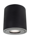 Light Prestige Faro XL oprawa natynkowa czarna IP65 GU10 czarny LP-6510/1SM XL BK