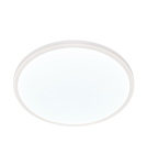Plafony hermetyczne - Light Prestige Arctic plafon biały  IP54 LED biały LP-2511/1C-32 WH - produkt 1