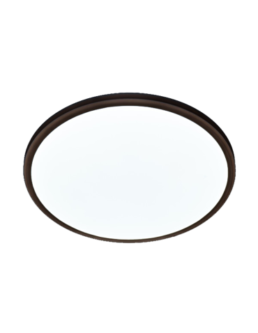 Light Prestige Arctic plafon czarny IP54 LED czarny LP-2511/1C-32 BK