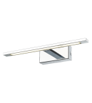 Kinkiety łazienkowe - Light Prestige Isla kinkiet chrom sredni z IP44 4000K LED chrom GS-LWB-12W CH - produkt 1