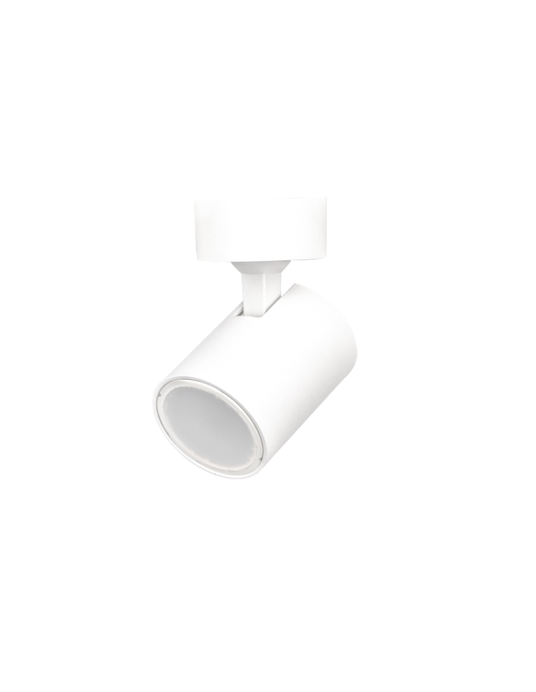 Light Prestige Snow 1 spot biały GU10 biały LP-731/1W WH