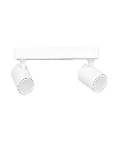 Light Prestige Snow 2 spot biały GU10 biały LP-731/2W WH