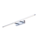 Kinkiety łazienkowe - Light Prestige Isla kinkiet chrom XXL z IP44 4000K LED chrom GS-LWB-32W CH - produkt 1