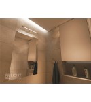 Kinkiety łazienkowe - Light Prestige Isla kinkiet chrom XXL z IP44 4000K LED chrom GS-LWB-32W CH - produkt 3