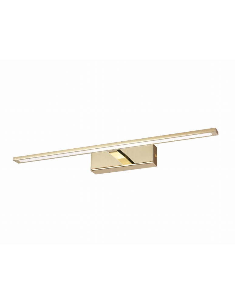 Light Prestige Isla kinkiet złoty duzy z IP44 CCT (zmienna barwa) LED złoty GS-LWB-20W GOLD CCT