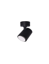 Light Prestige Snow 1 spot czarny GU10 czarny LP-731/1W BK