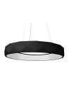 Light Prestige Reus LED wisząca czarna LED czarny LP-8069/1P LED BK