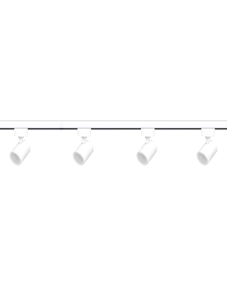 Light Prestige Snow SET 1F biały GU10 biały LP-737 WH SET