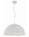 Light Prestige Reus sfera wisząca biała E27 biały LP-8069/1P B WH