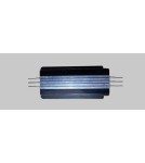 Akcesoria do szynoprzewodów magnetycznych - Light Prestige Magnetic Electric Plate czarny LP-564-MAG BK - produkt 1