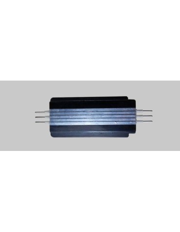 Light Prestige Magnetic Electric Plate czarny LP-564-MAG BK