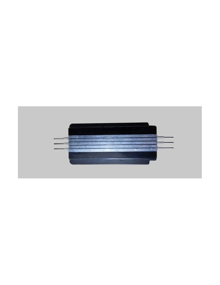 Light Prestige Magnetic Electric Plate czarny LP-564-MAG BK