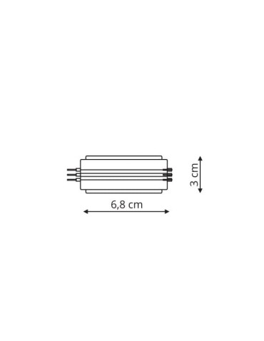 Light Prestige Magnetic Electric Plate czarny LP-564-MAG BK - product 2