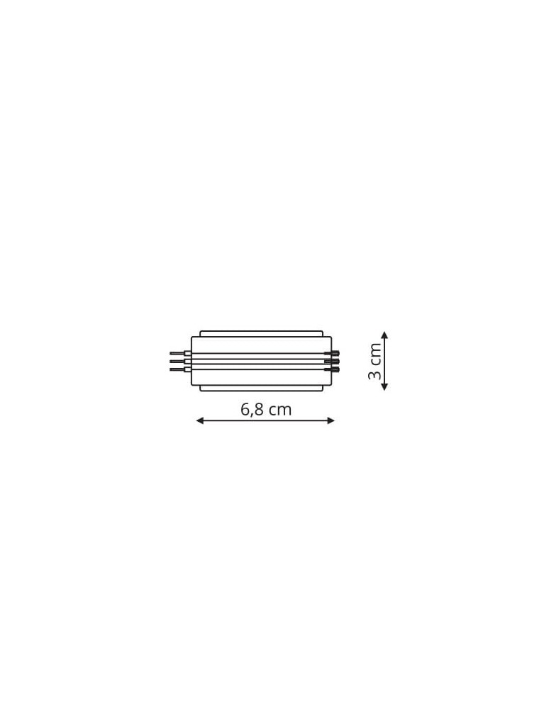 Light Prestige Magnetic Electric Plate czarny LP-564-MAG BK
