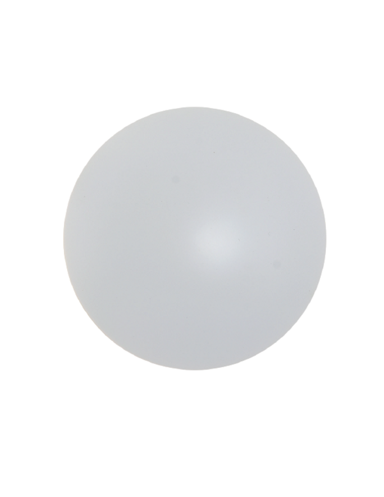Kinkiety nowoczesne - Light Prestige Platillo plafon duży biały LED biały LP-8102/1C-18W WH - produkt kolory-swiatla.pl 1