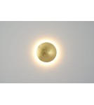 Kinkiety nowoczesne - Light Prestige Platillo plafon mały złoty LED złoty LP-8102/1C-6W GD - produkt 2