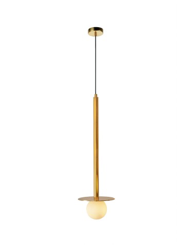Light Prestige Bolita duża wisząca złota G9 złoty LP-048/1PL GD