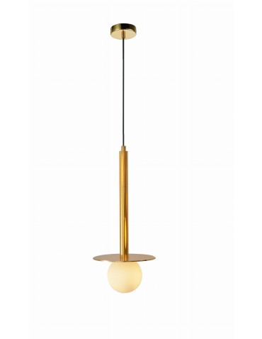 Light Prestige Bolita mała wisząca złota G9 złoty LP-048/1PS GD