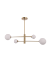 Light Prestige Dorado 4 wisząca G9 złoty LP-002/4P