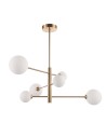 Light Prestige Dorado 6 wisząca G9 złoty LP-002/6P