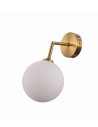 Light Prestige Dorado kinkiet G9 złoty LP-002/1W