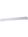 Light Prestige Ibros sufitowy biały duży 24W 4000K IP44 LED biały LP-7001/1C WH-93 24/4