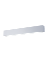 Light Prestige Ibros sufitowy biały średni 18W 4000K IP44 LED biały LP-7001/1C WH-63 18/4