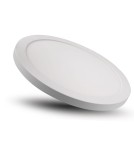 Plafony - Light Prestige York plafon 2 w 1 4000K biały LED biały LP-330/1C 4WH - produkt 1