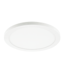 Plafony - Light Prestige York plafon 2 w 1 4000K biały LED biały LP-330/1C 4WH - produkt 2