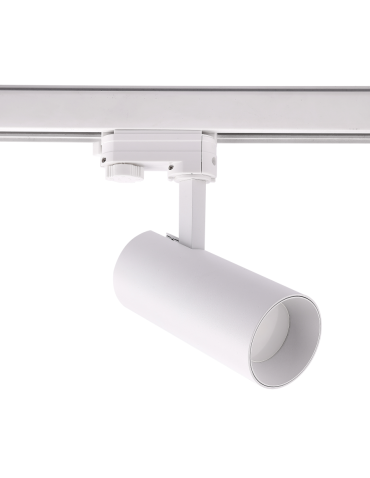 Light Prestige Ice reflektor do szynoprzewodów 3F biały GU10 biały LP-732/1R 4W WH