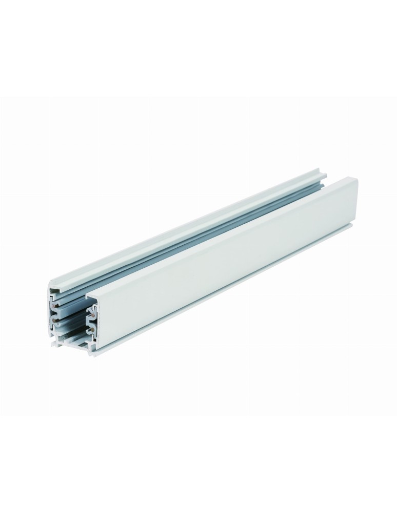 Szyny 3 fazowe - Light Prestige Szynoprzewód 3F 2m biały  LP-571/2M-3F WH - produkt kolory-swiatla.pl 1