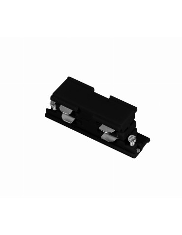Light Prestige Łącznik wewnętrzny 3F czarny  LP-551/4 BK