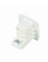 Light Prestige Zaślepka 3F biała  LP-556/END 4W WH