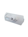 Light Prestige Adapter do lamp wiszących do szynoprzewodów 1F białe biały LP-A340S WH