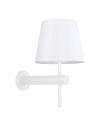 Light Prestige Tivoli kinkiet biały E27 biały LP-1133/1W WH