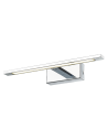 Light Prestige Isla kinkiet chrom sredni z IP44 3000K LED chrom GS-LWB-12W/3 CH
