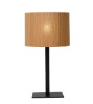 Lampki nocne - Lucide MAGIUS Stołowa Jasne Drewno 1xE27 Styl Skandynawski 03529/81/30 - product 1