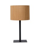 Lampki nocne - Lucide MAGIUS Stołowa Jasne Drewno 1xE27 Styl Skandynawski 03529/81/30 - product 2