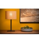Lampki nocne - Lucide MAGIUS Stołowa Jasne Drewno 1xE27 Styl Skandynawski 03529/81/30 - product 3