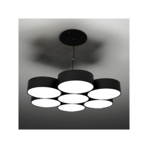 Lampy metalowe